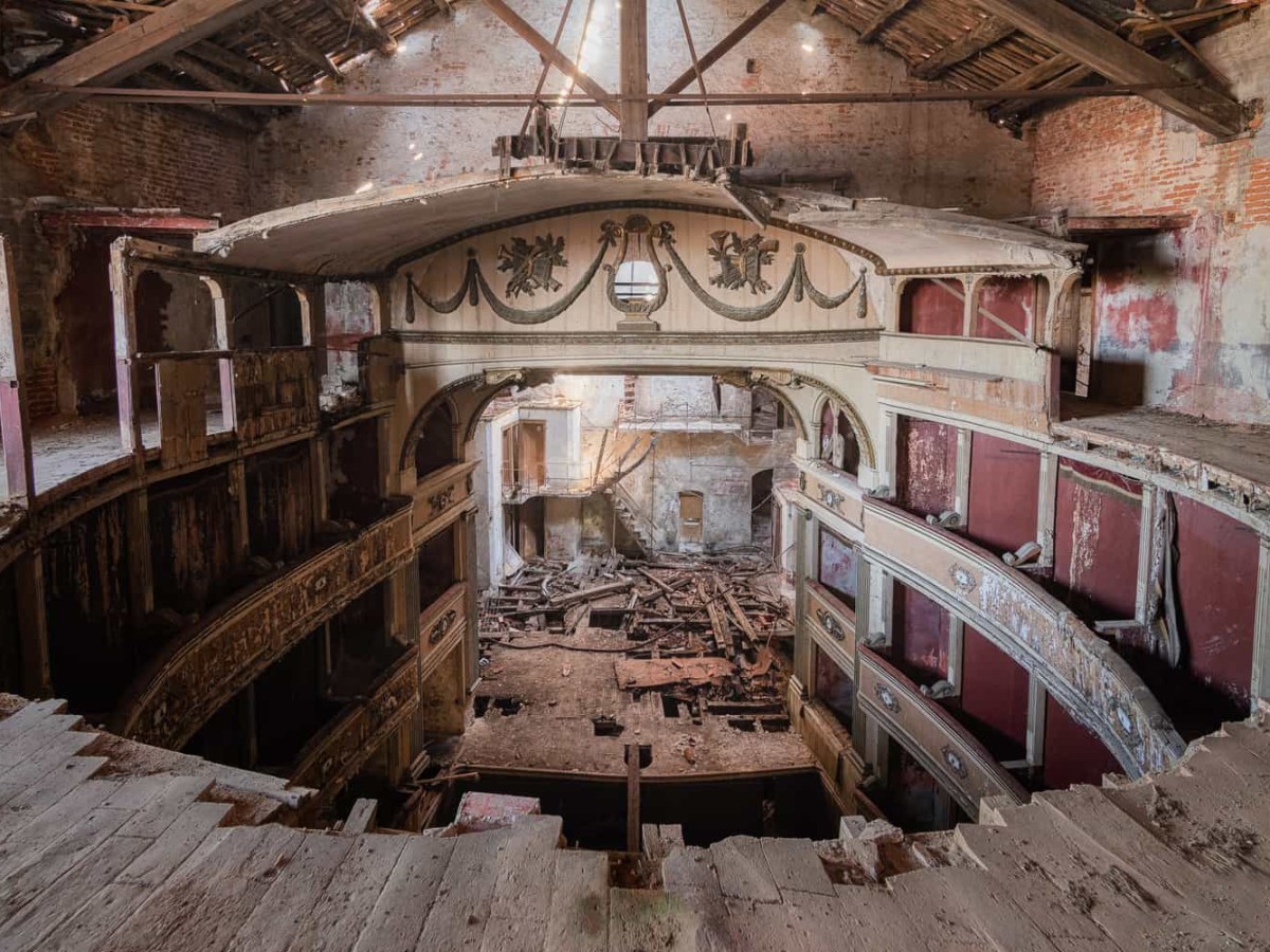 Il Teatro Sociale di&nbsp;Mondovì